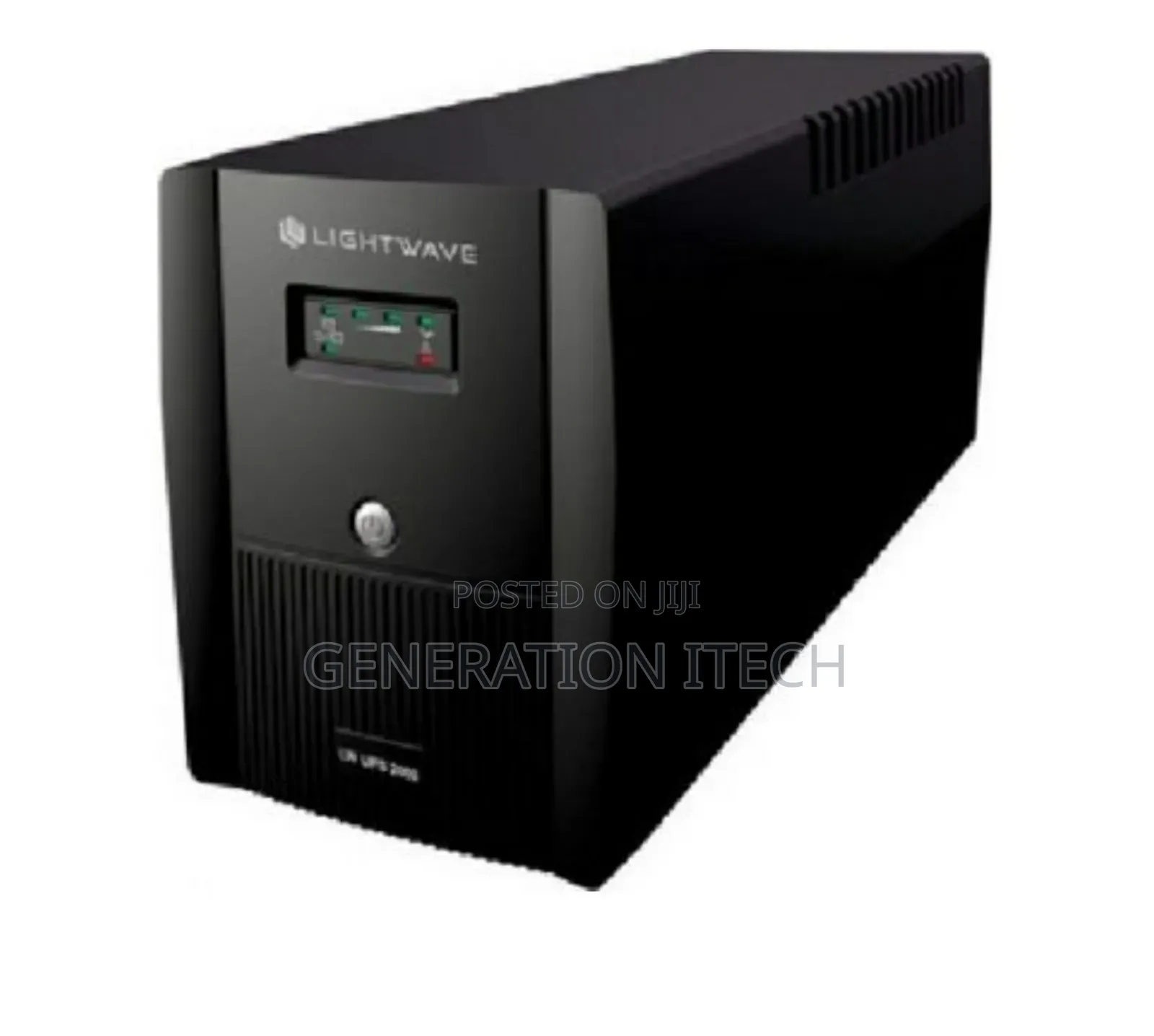 Light Wave UPS Back Up -2000va