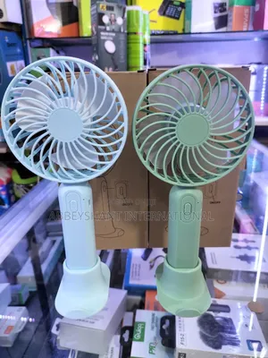 Mini Fan/Hand Held Portable Fan