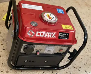 Portable Gasoline Generator 800w