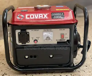 Portable Gasoline Generator 800w