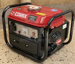 Portable Gasoline Generator 800w