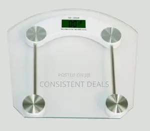 Personal Digital Weighing Scale/ Bathroom Scale