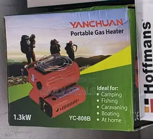 Yanchuan Portable Gas Heater