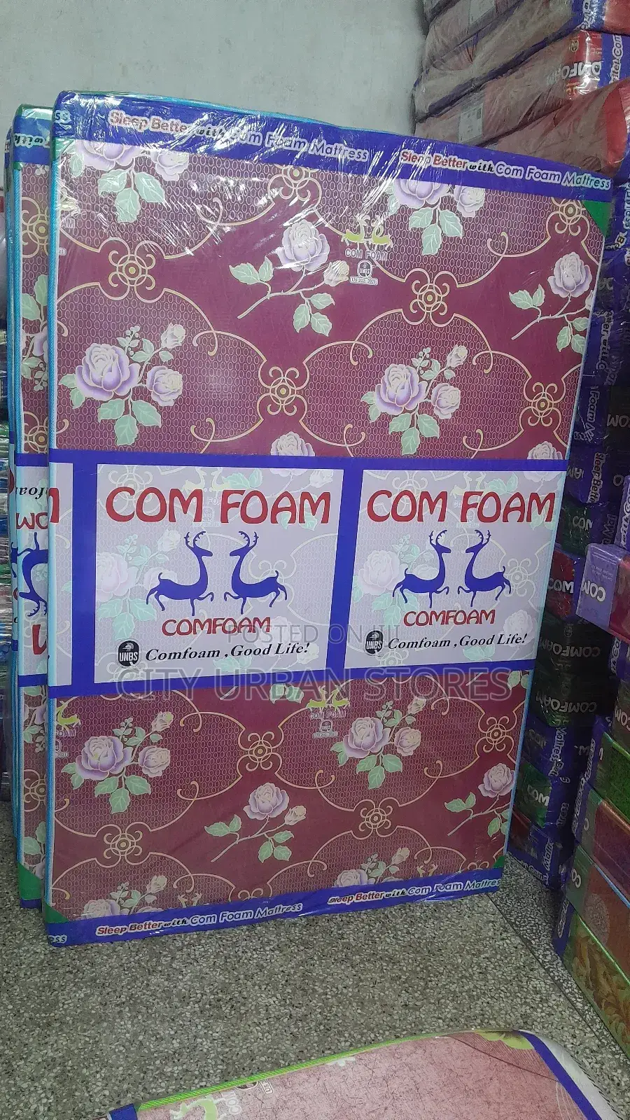 Rosefoam Mattresses