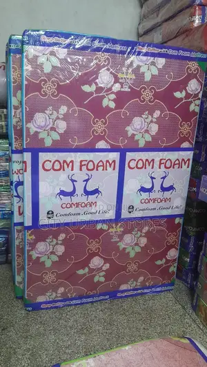 Comfoam Tape Edge Mattress