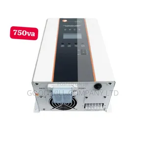 Felicity 750va Pure Sine Wave Inverter, Solar/Ac Charging