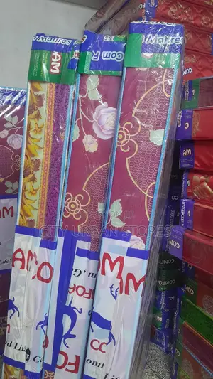 Comfoam Tape Edge Mattress