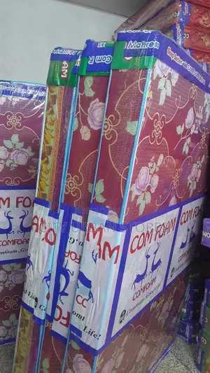 Comfoam Tape Edge Mattress