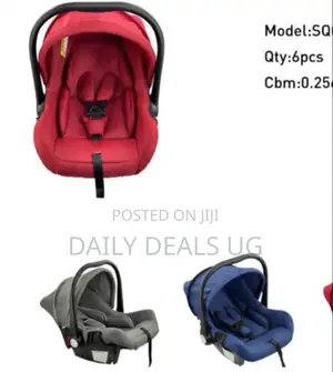 Brand Baby Car Seater