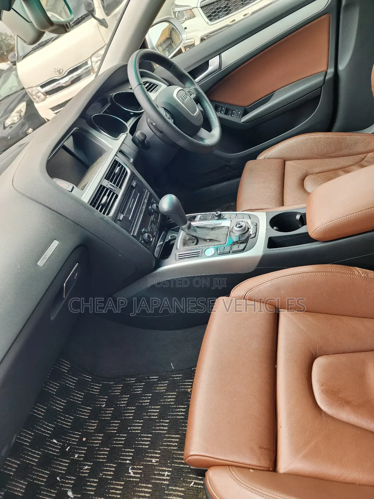 Audi A5 2.0T Premium Quattro 2011 Silver