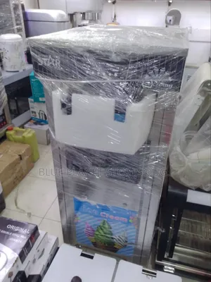 Automatic Ice Cream Machines \\ BIG SIZE