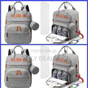 Backpack Baby Diaper Bag