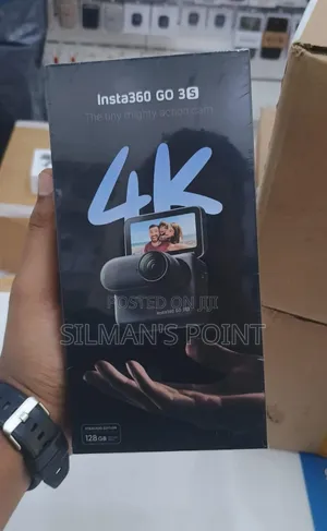 Insta 360 Go3s Action Camera 128gb