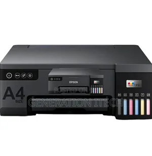 Eco Tank L8050 Epson Printer for Photos, Plastic Cards CDS