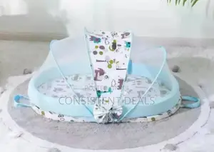 Baby Forest Mosquito Net