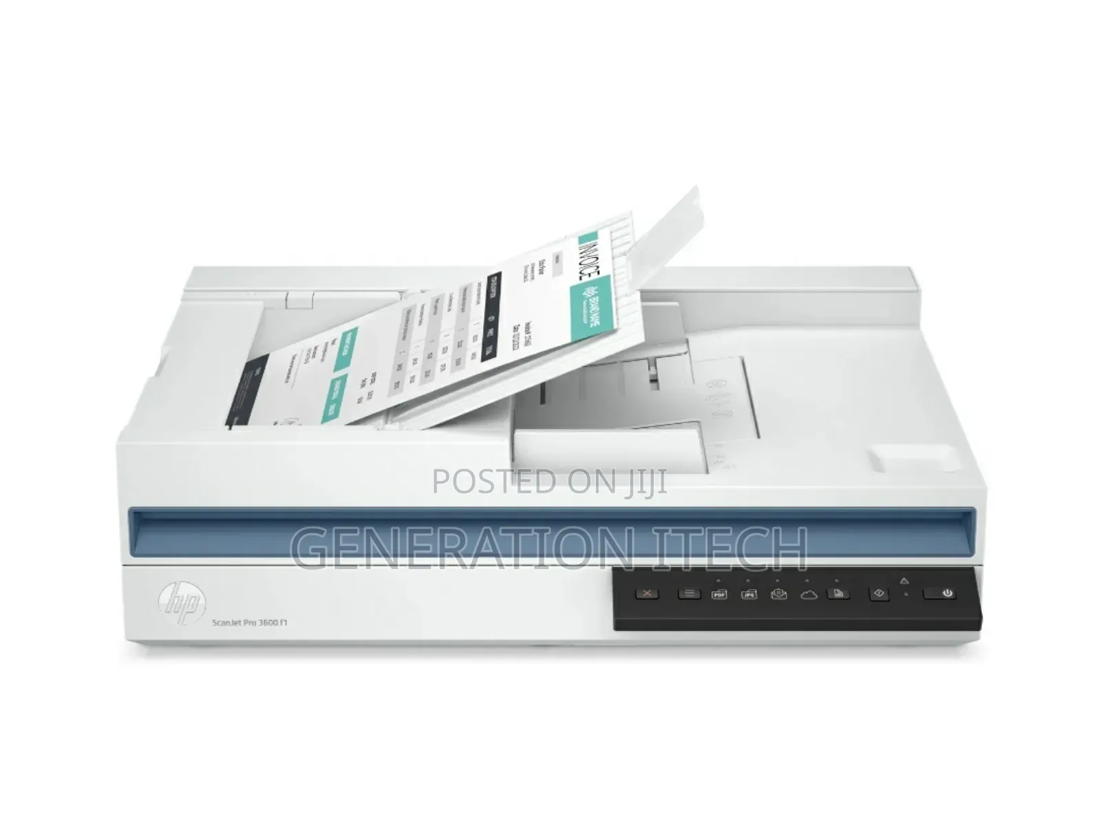 HP Scanjet Pro 3600 F1 Scanner