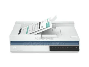 HP Scanjet Pro 3600 F1 Scanner