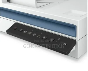HP Scanjet Pro 3600 F1 Scanner