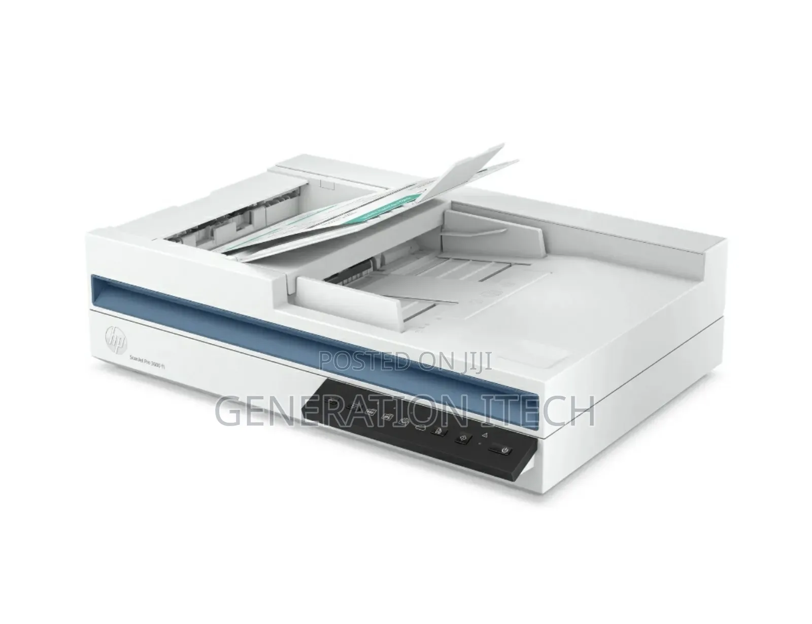 HP Scanjet Pro 3600 F1 Scanner
