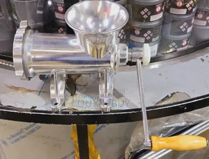 Innovative High Performance Manual Meat Grinder