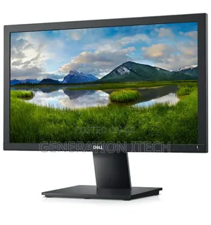 Dell Monitor - 20 Inches - E2020H