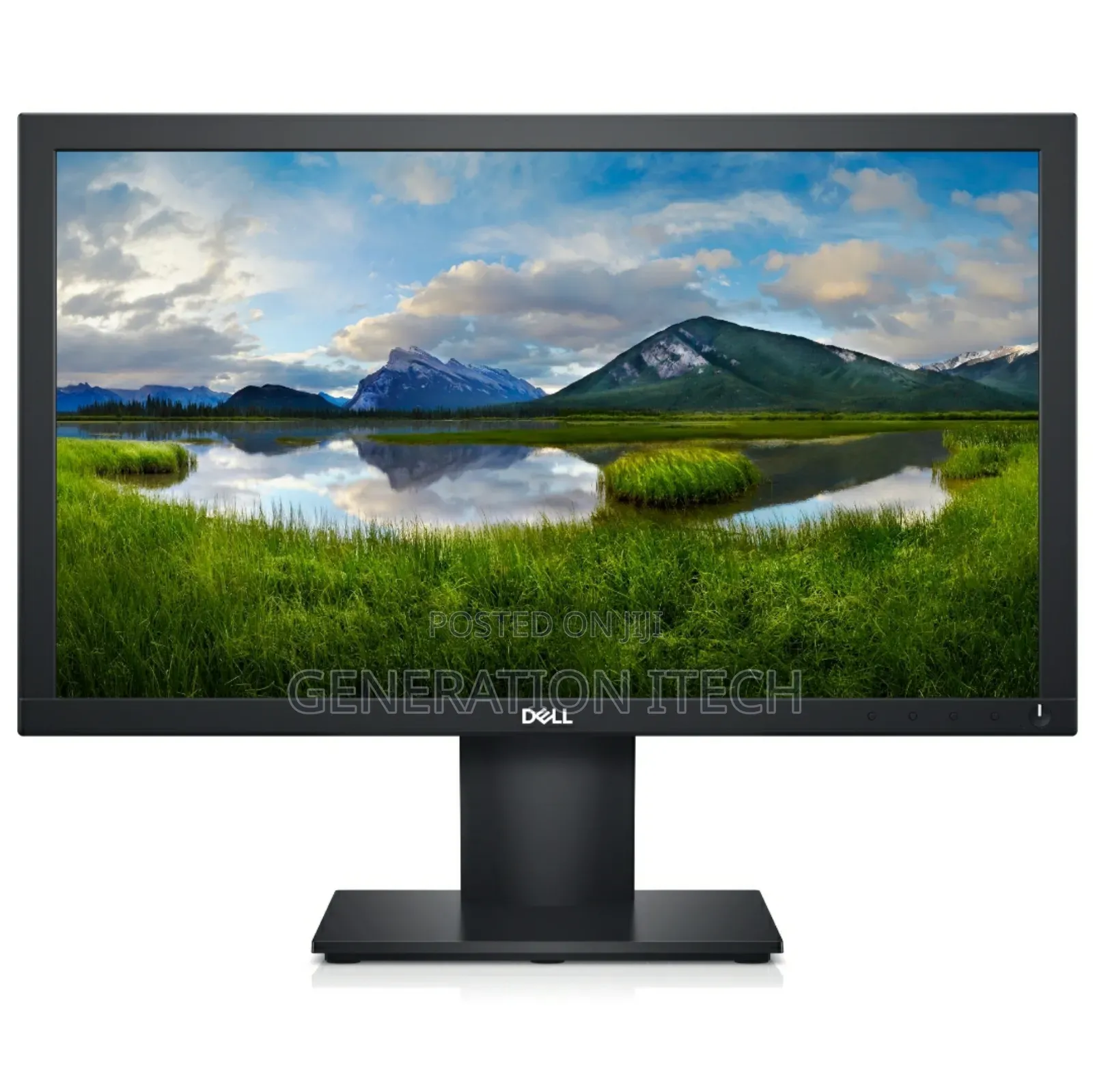 Dell Monitor - 20 Inches - E2020H
