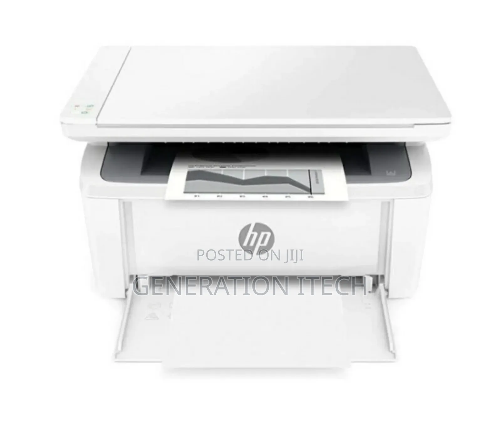Hp Laser Jet Printer MFP M141a Print Scan and Copy - B/W