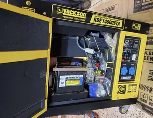 Silent Generator(Vackson) 7.5kva