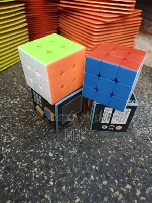 Original Magic/ Rubik's Puzzle Cube