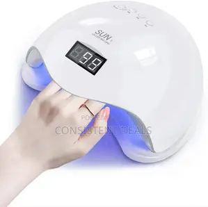 New Generic Nail Lamp Uv Led Nail Dryer Machine