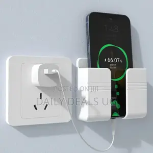 Mounted Charging Phone Holder