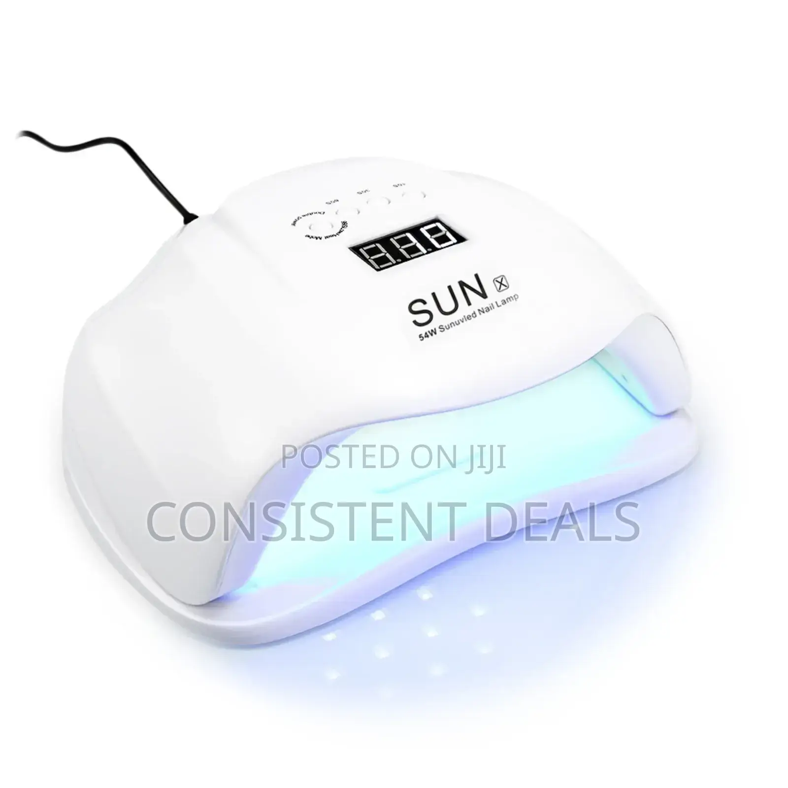 Sun X5 Uv Led Nail Lamp/ Nail Dryer