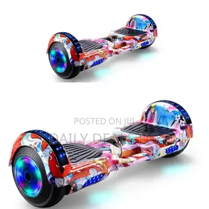 Rechargeable Hoverboard