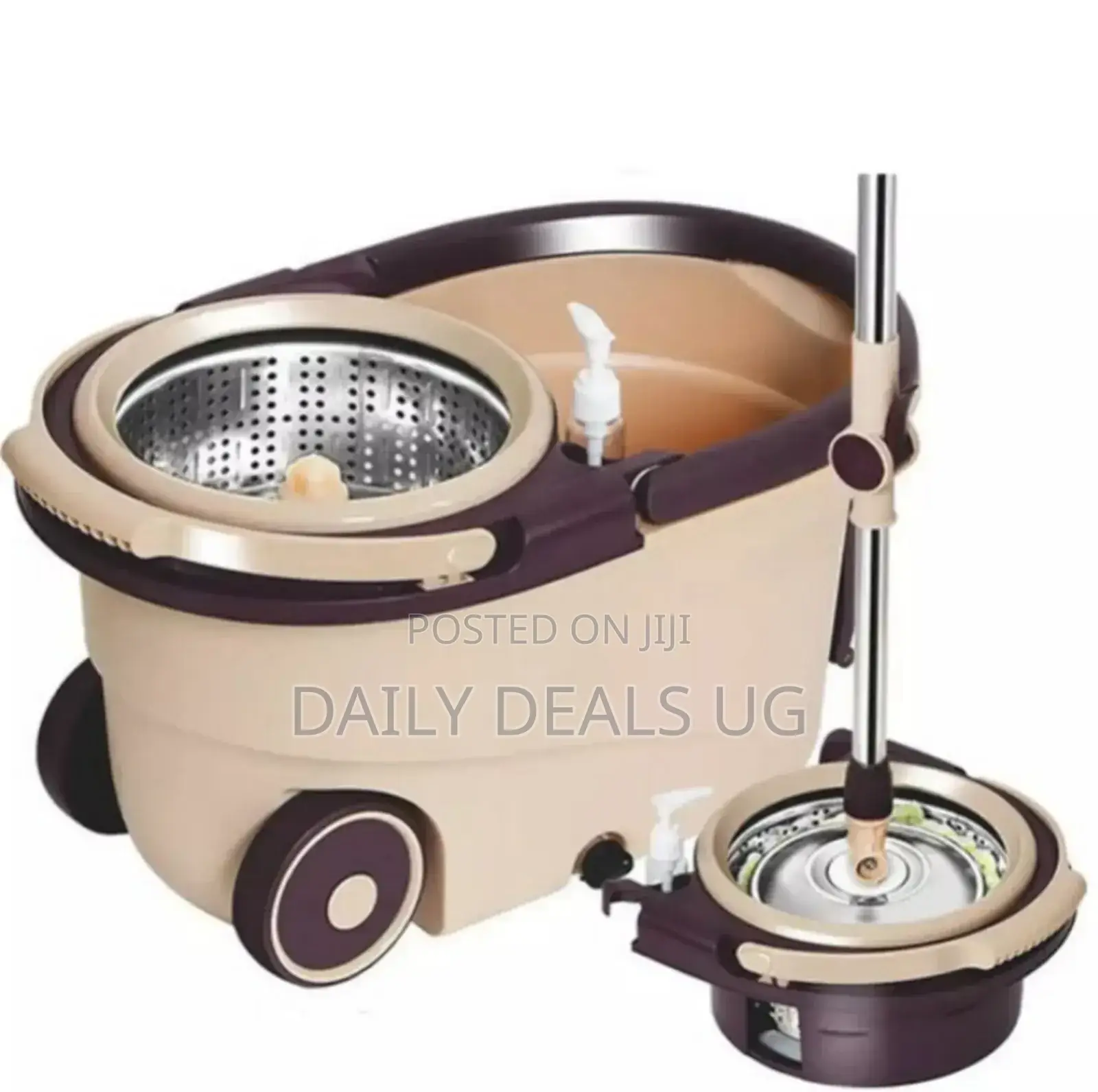 Spinning Mopper