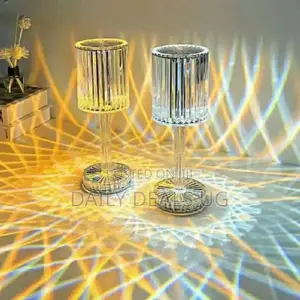 Brand Table Lamp