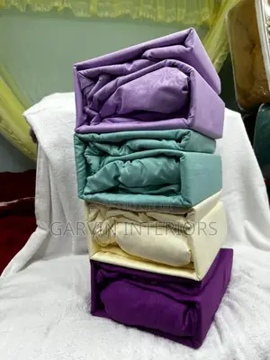 Luxury Bedsheets Fitted
