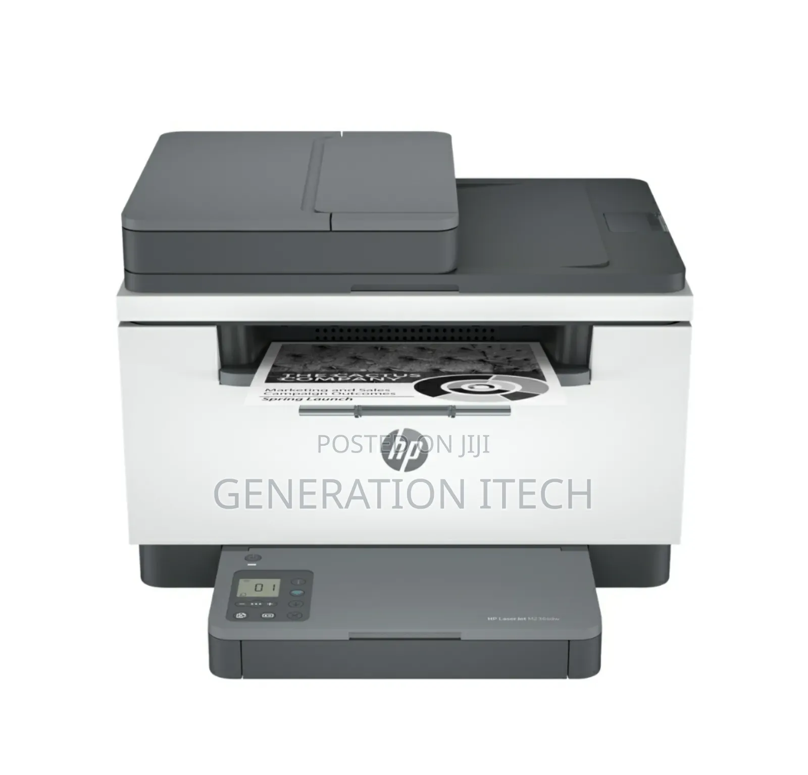 HP Laserjet MFP M236sdw Printer, All in One Printer.
