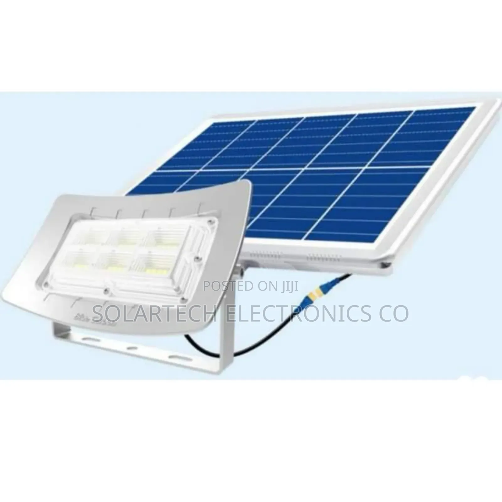2.0/ 200W Blue Carbon Radar Flood Lights BWT