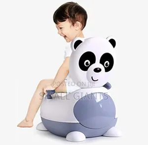 Animal Face Baby Potty Training Toilet