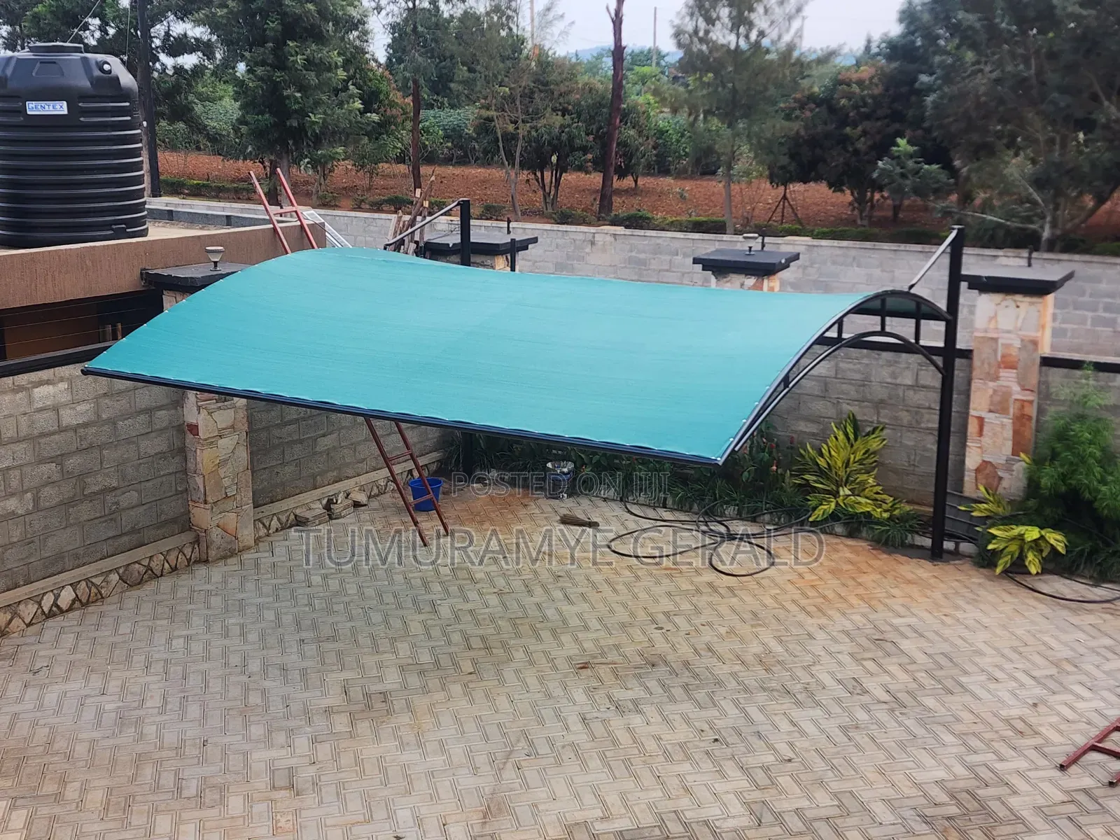 Carport/Carshade