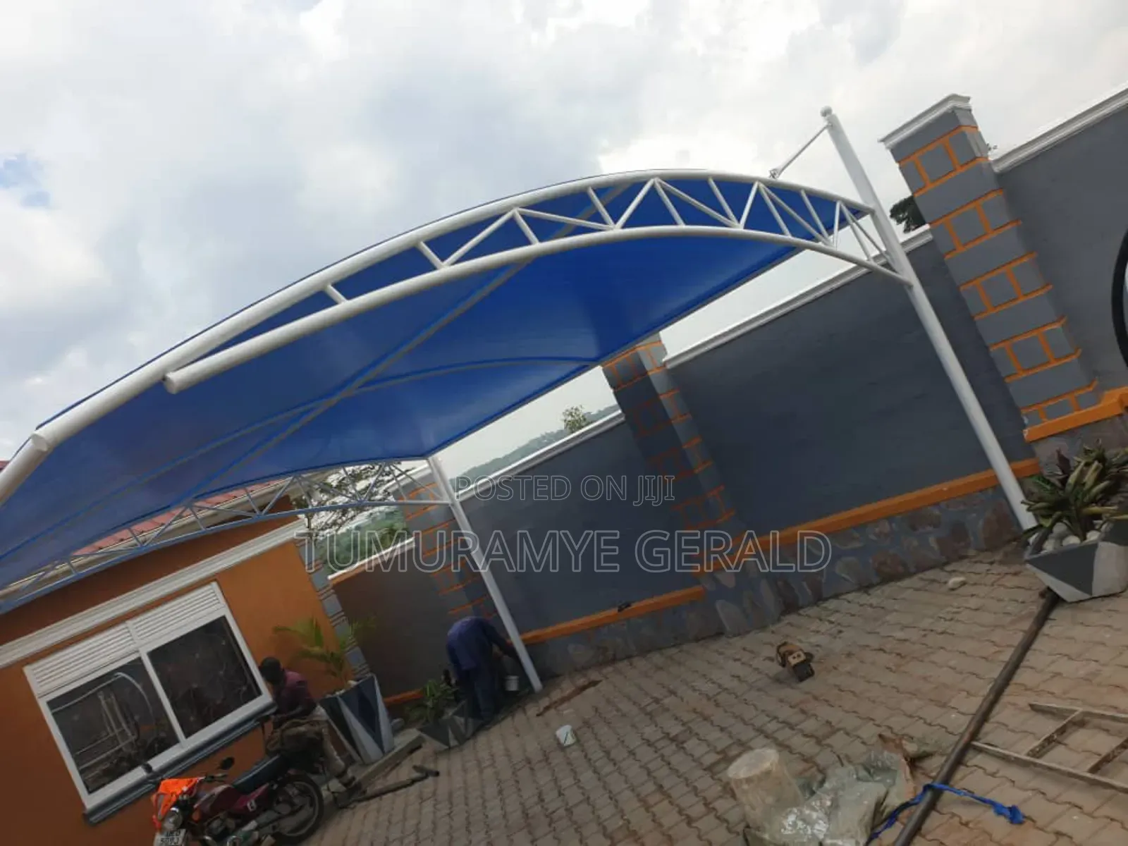 Carport/Carshade