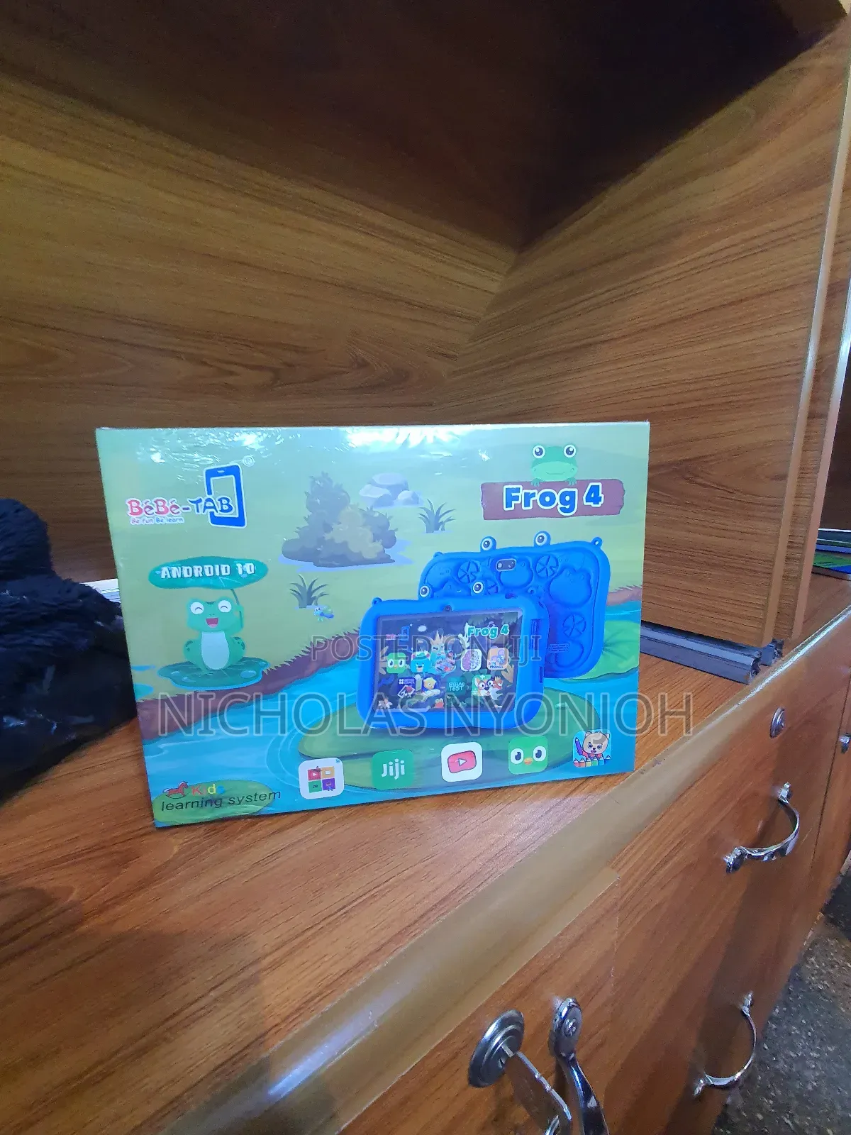 Baby Tab for Your Baby's Development and Exposure