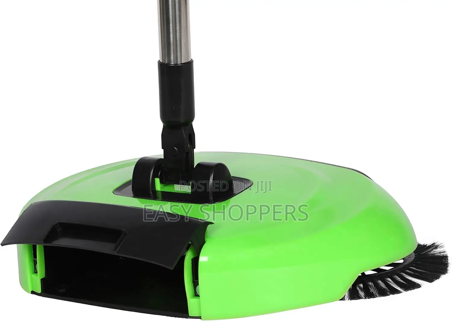 Auto Spin 360 Rotary Hand Push PVC Floor Dust Mop Sweeper