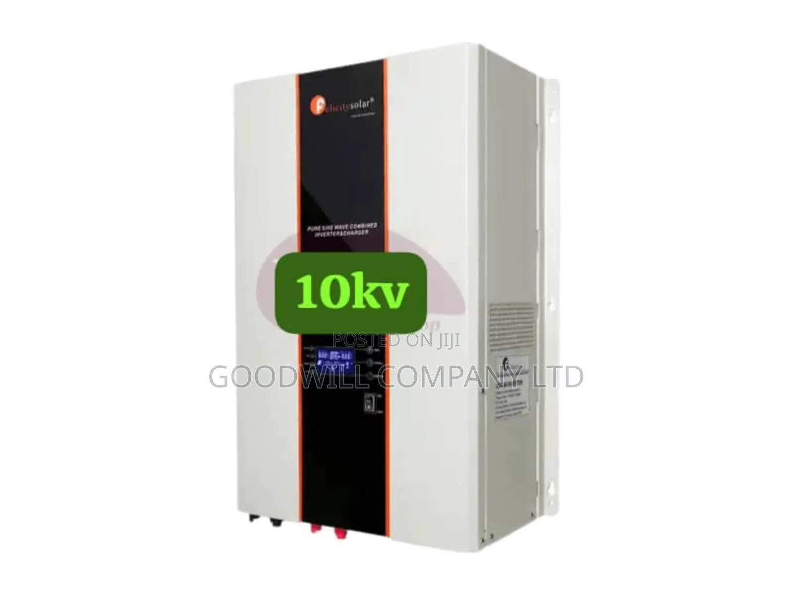 Felicity 10kva/8kw 48v Hybrid Solar Inverter