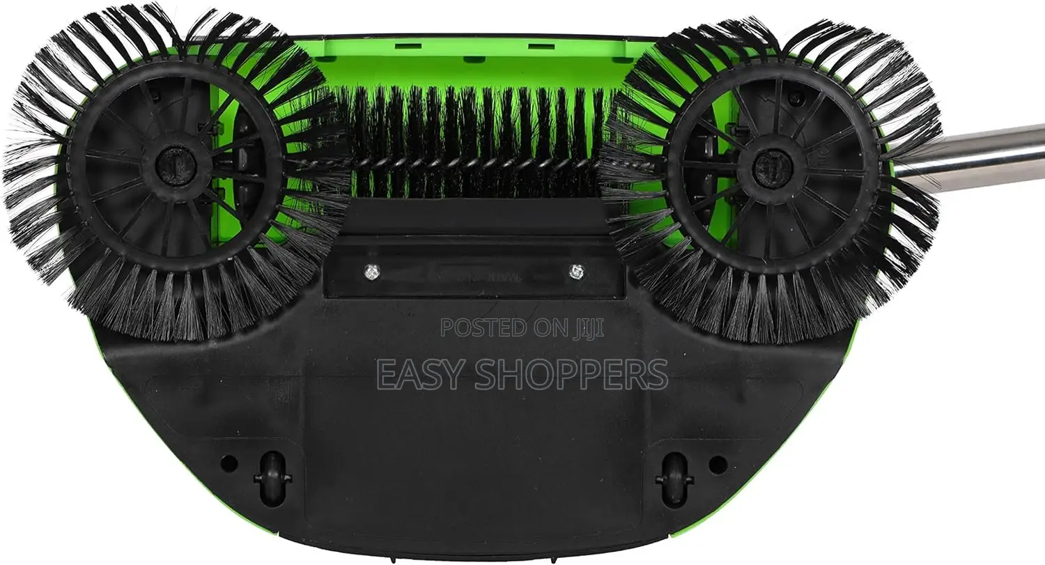 Auto Spin Rotary Plastic Floor Dust Cleaning Mop Sweeper