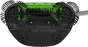 Auto Spin Rotary Plastic Floor Dust Cleaning Mop Sweeper