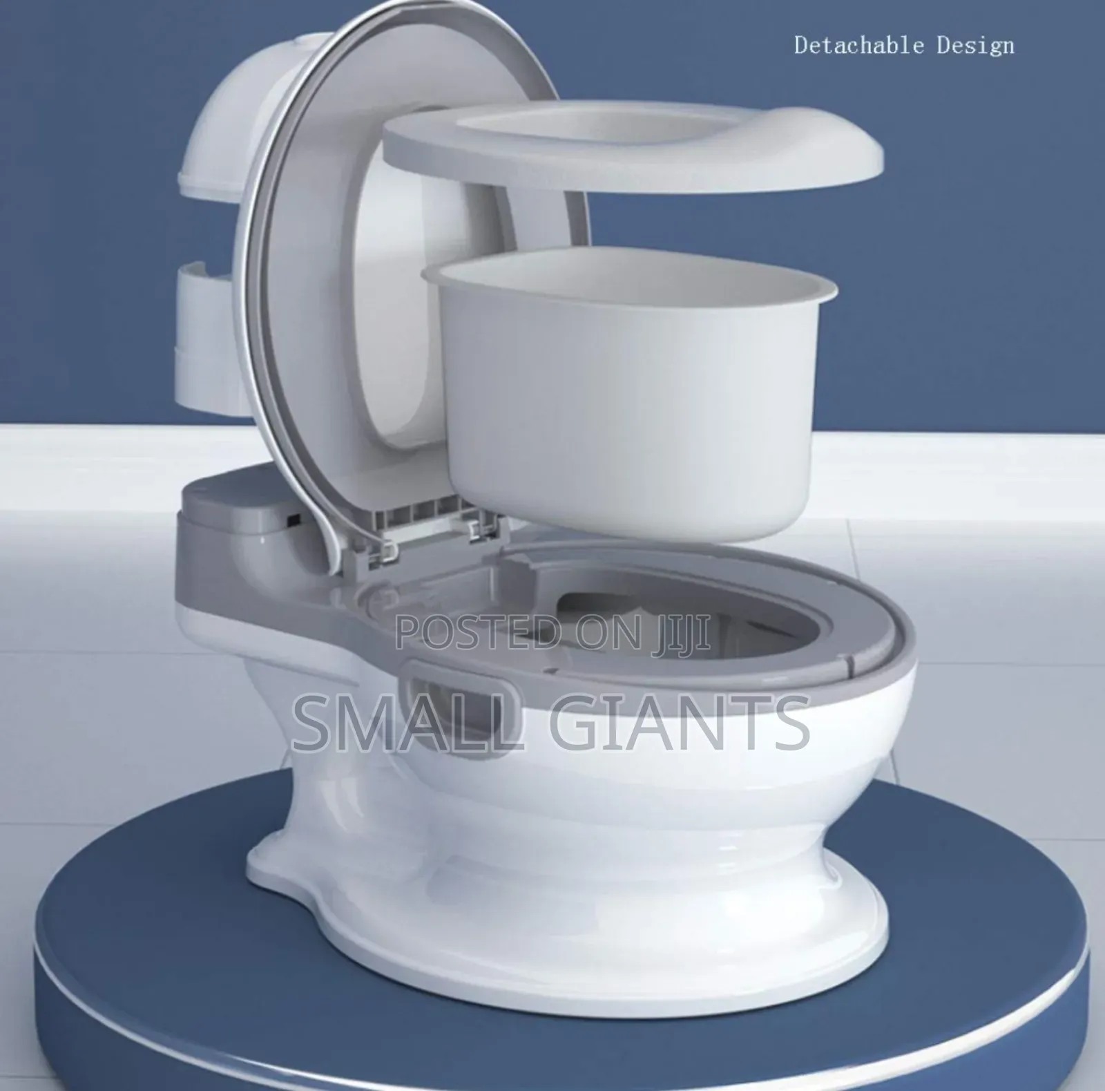 Lightweight Kids Potty