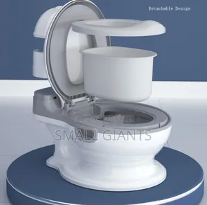 Lightweight Kids Potty