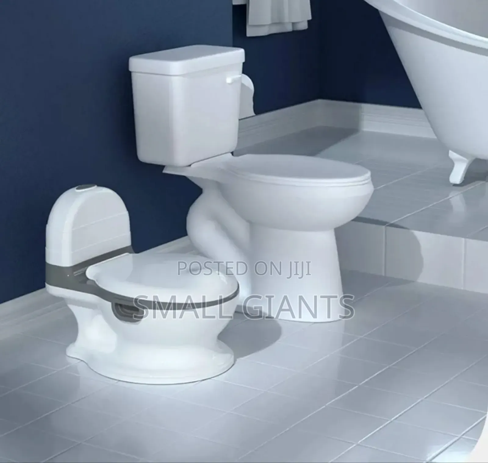 Lightweight Kids Potty