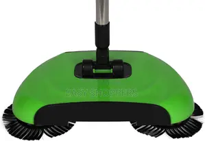 ZIP Auto Spin 360 Rotary Dust Cleaning Mop Sweeper